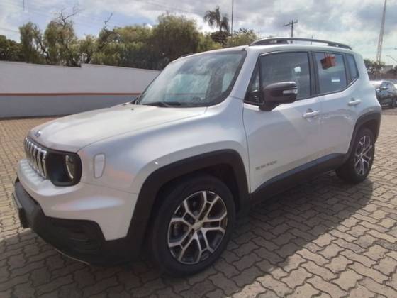 JEEP RENEGADE 1.3 T270 TURBO FLEX LONGITUDE AT6